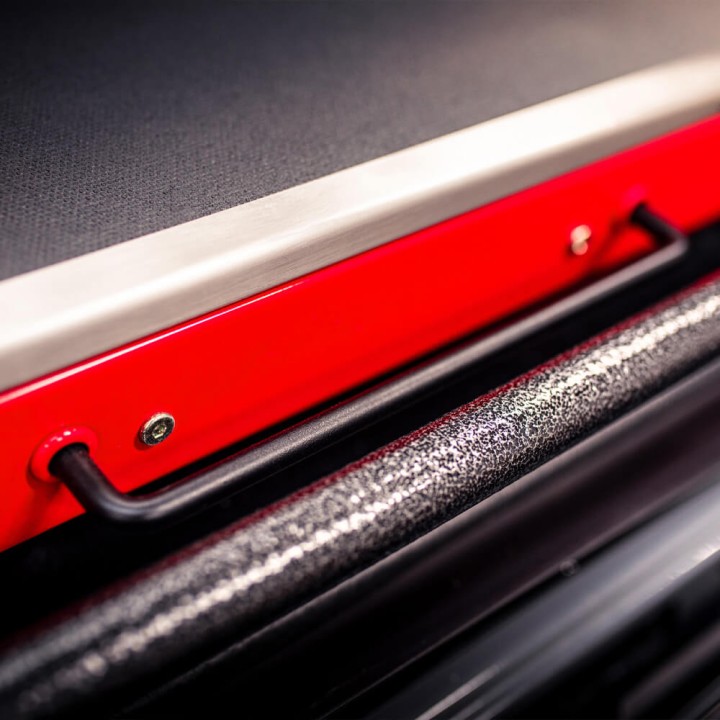 Platformă Glisantă pentru Benă, ProTop Standard - Rhino Deck, Ford Ranger Limited / Stormtrak / Thunder / Wildtrak / Wolftrak / XL / XLT Cabină Dublă 2019 - 2022 - EDK.ro