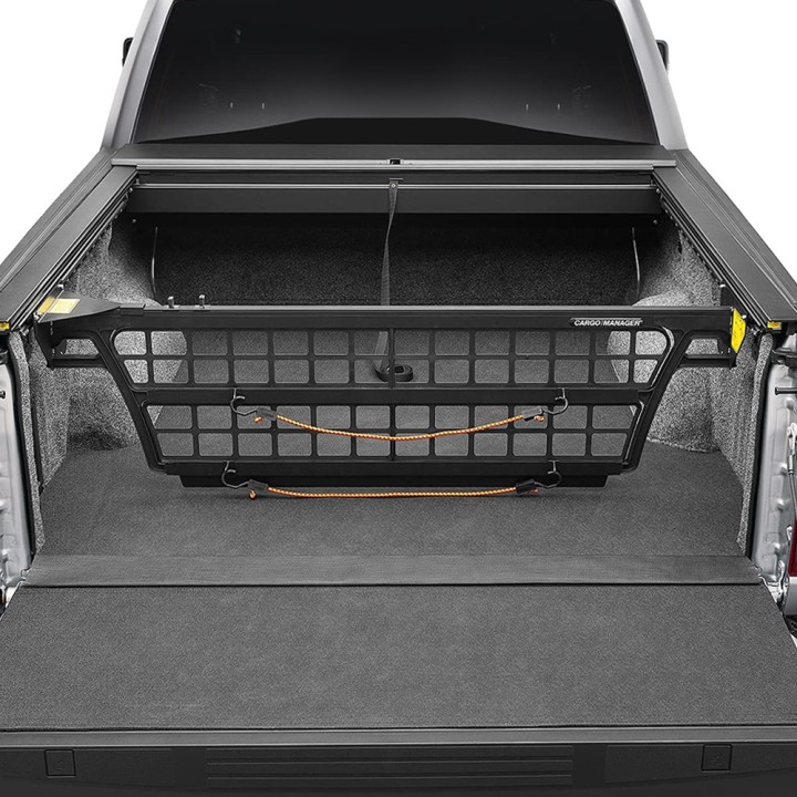 Organizator Marfă, Roll-N-Lock, Ford Ranger Limited / Stormtrak / Thunder / Wildtrak / Wolftrak / XL / XLT Cabină Dublă 2019 - 2022 - EDK.ro