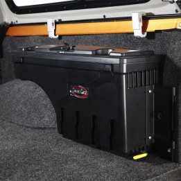 Ladă de Scule, Trux Swing Case - Stânga sau Dreapta, Ford Ranger Cabină Dublă 2019 - 2022 - EDK.ro
