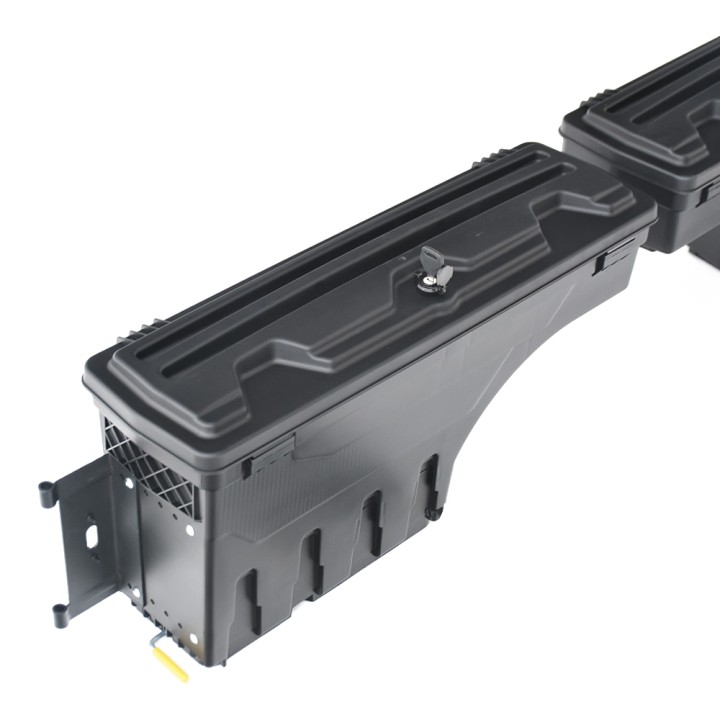 Ladă de Scule, Trux Swing Case - Stânga sau Dreapta, Ford Ranger Limited / Stormtrak / Thunder / Wildtrak / Wolftrak / XL / XLT Cabină Dublă 2019 - 2022 - EDK.ro