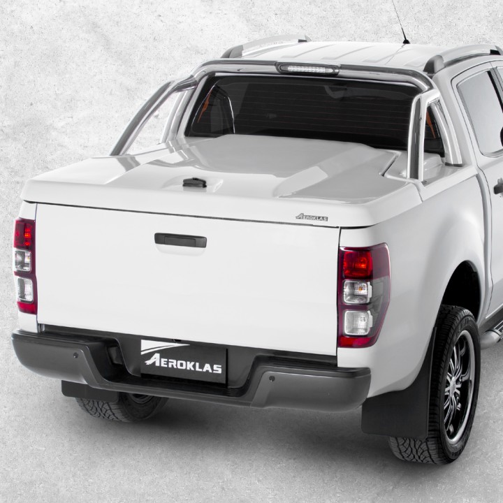 Închidere de Benă Tip Capac, Aeroklas Galaxy, Ford Ranger Cabină Dublă 2019 - 2022 - EDK.ro
