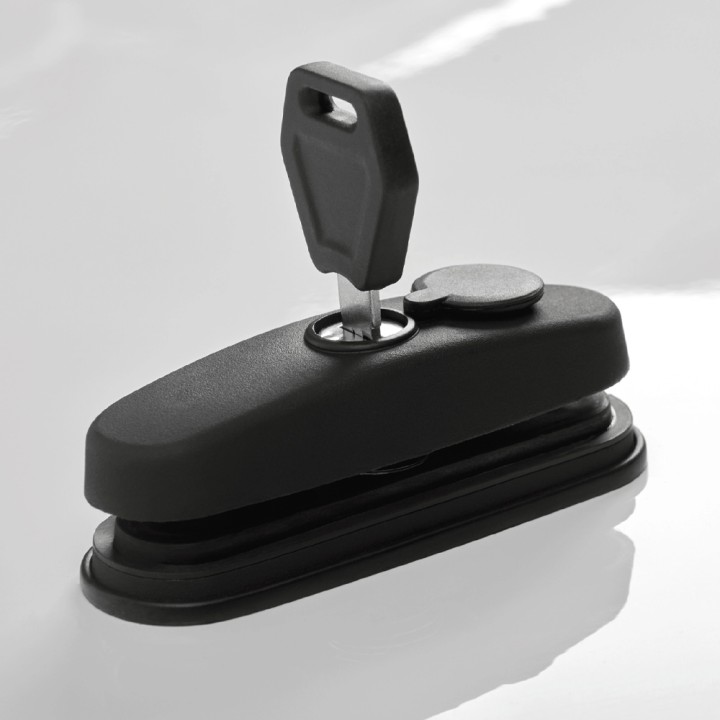 Închidere de Benă Tip Capac, Aeroklas Galaxy, Ford Ranger Limited / Stormtrak / Thunder / Wildtrak / Wolftrak / XL / XLT Cabină Dublă 2019 - 2022 - EDK.ro