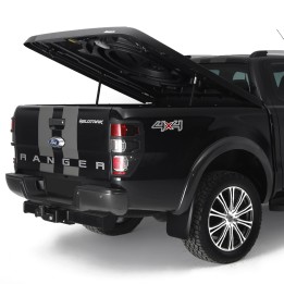 Închidere de Benă Tip Capac, Aeroklas Speed, Ford Ranger Cabină Dublă 2019 - 2022 - EDK.ro