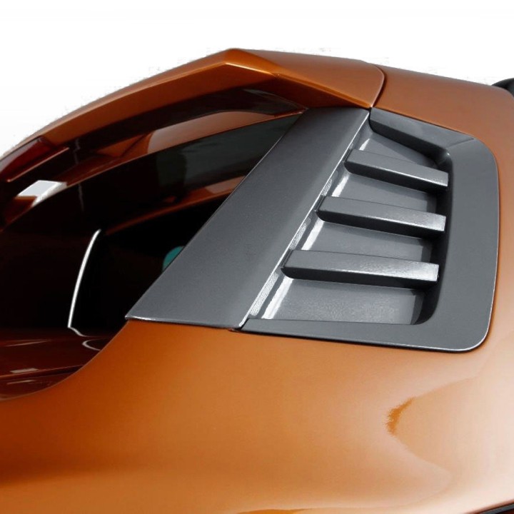 Fullbox Bed Cover, Alpha SC-Z, Ford Ranger Double Cab 2019 - 2022 - EDK.ro