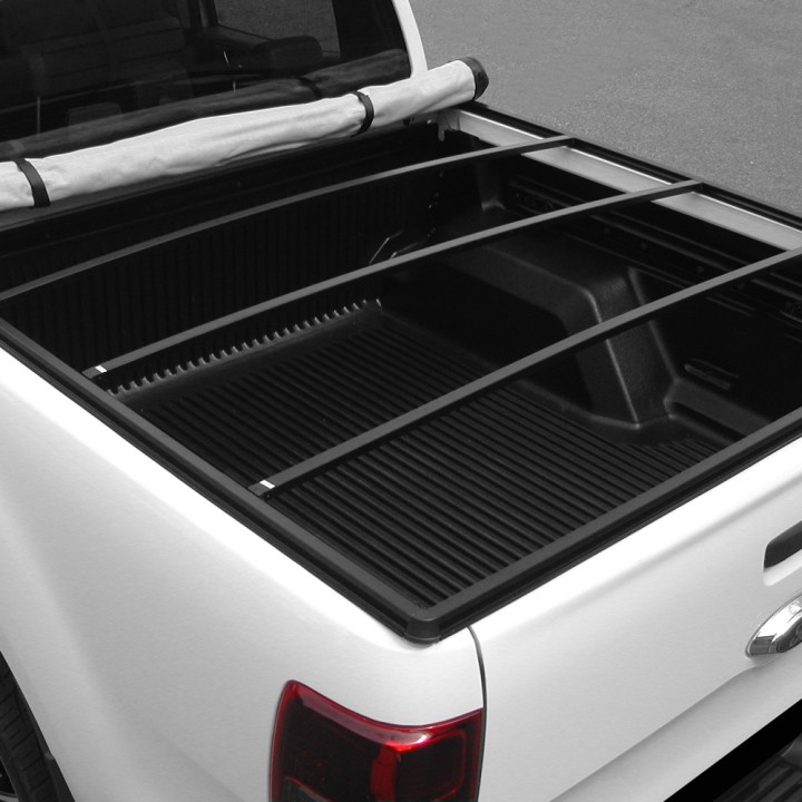 Închidere de Benă Tip Capac, Trux Snap, Ford Ranger Limited / Stormtrak / Thunder / Wildtrak / Wolftrak / XL / XLT Cabină Dublă 2019 - 2022 - EDK.ro