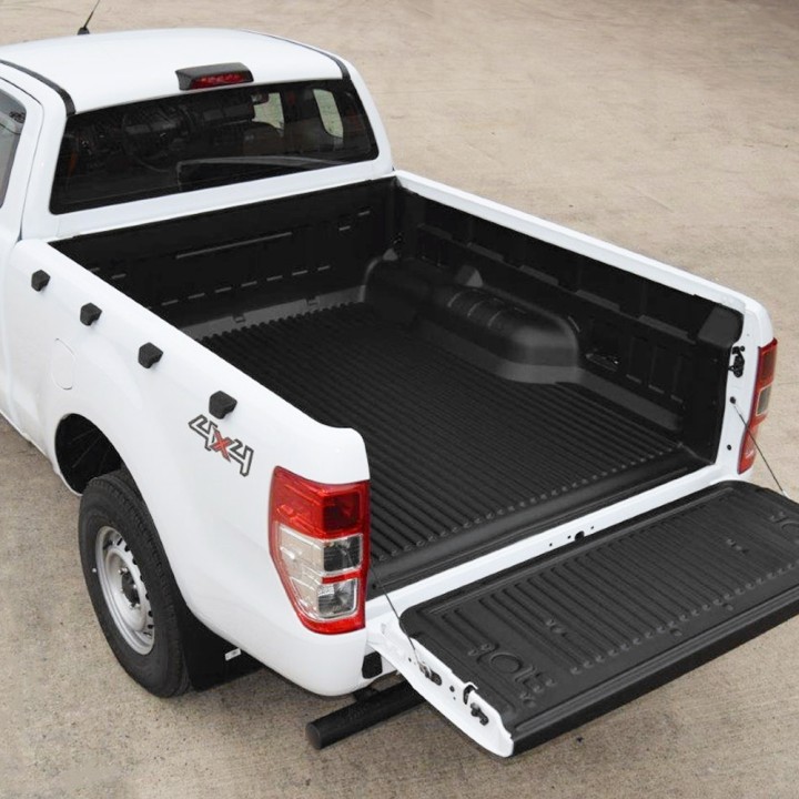 Under Rail Bed Liner, Pro-Form SportGuard, Ford Ranger Limited / Stormtrak / Thunder / Wildtrak / Wolftrak / XL / XLT Double Cab / Extra Cab 2019 - 2022 - EDK.ro