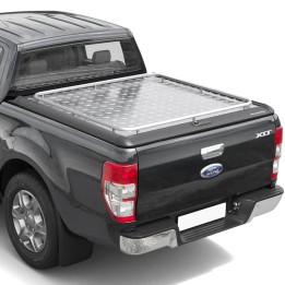 Închidere de Benă Tip Capac, Mountain Top Chequer, Ford Ranger Cabină Extra 2019 - 2022 - EDK.ro