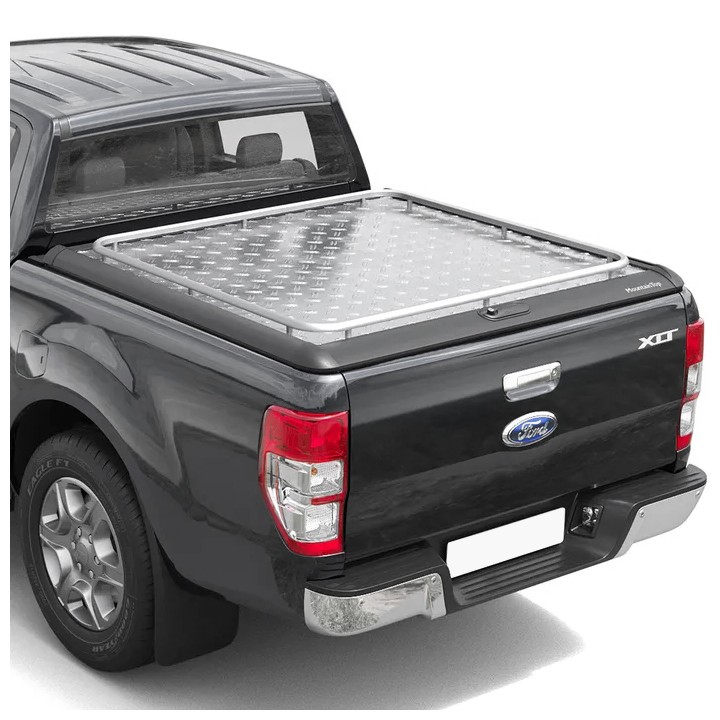 Închidere de Benă Tip Capac, Mountain Top Chequer, Ford Ranger Cabină Extra 2019 - 2022 - EDK.ro