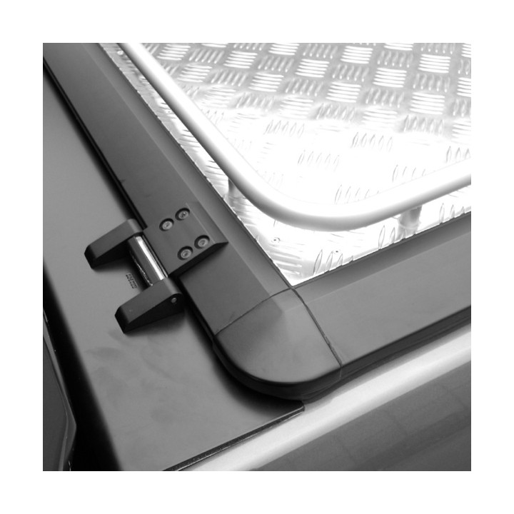 Închidere de Benă Tip Capac, Mountain Top Chequer, Ford Ranger Cabină Extra 2019 - 2022 - EDK.ro