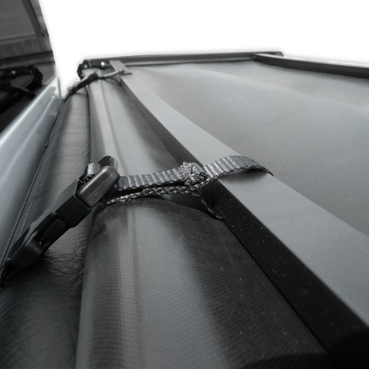 Închidere de Benă Tip Prelată, Trux Tri-Fold, Ford Ranger Cabină Extra 2019 - 2022 - EDK.ro