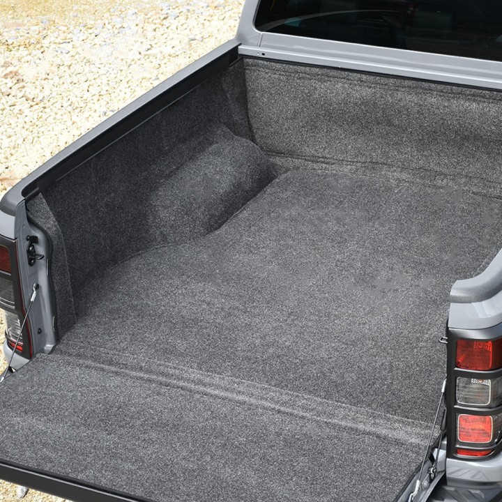 Load Bed Mat, RealTruck BedRug Carpet, Ford Ranger Raptor 2019 - 2022 - EDK.ro