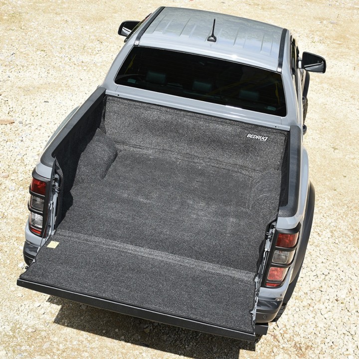 Load Bed Mat, RealTruck BedRug Carpet, Ford Ranger Raptor 2019 - 2022 - EDK.ro