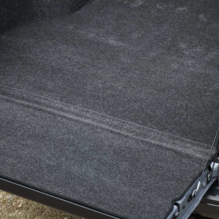Load Bed Mat, RealTruck BedRug Carpet, Ford Ranger Raptor 2019 - 2022 - EDK.ro