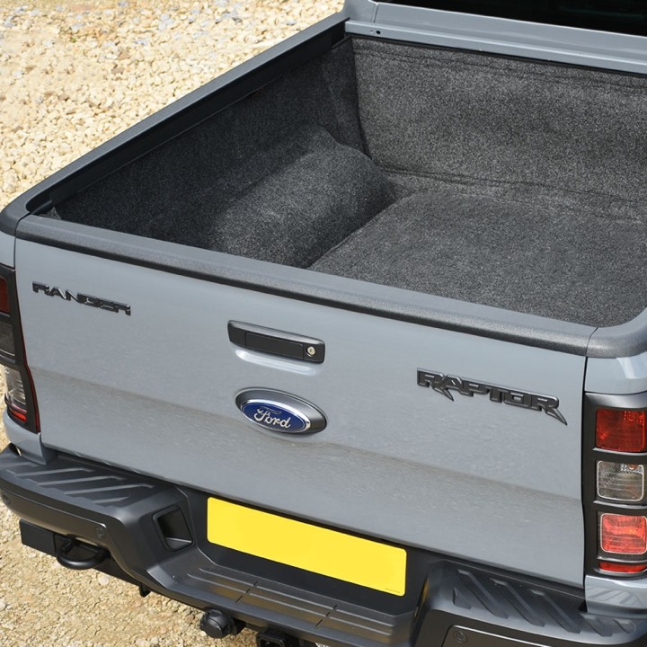 Capace Bare Benă, Aeroklas Hayon Protection, Ford Ranger Raptor 2019 - 2022 - EDK.ro