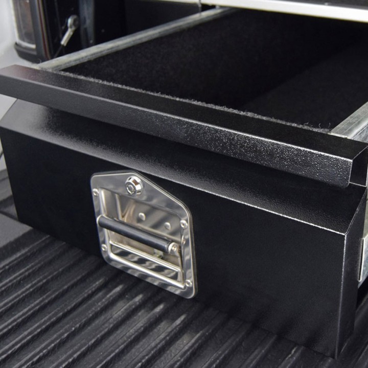 Drawer System, Aeroklas Bespoke Load Bed, Ford Ranger Raptor 2019 - 2022 - EDK.ro