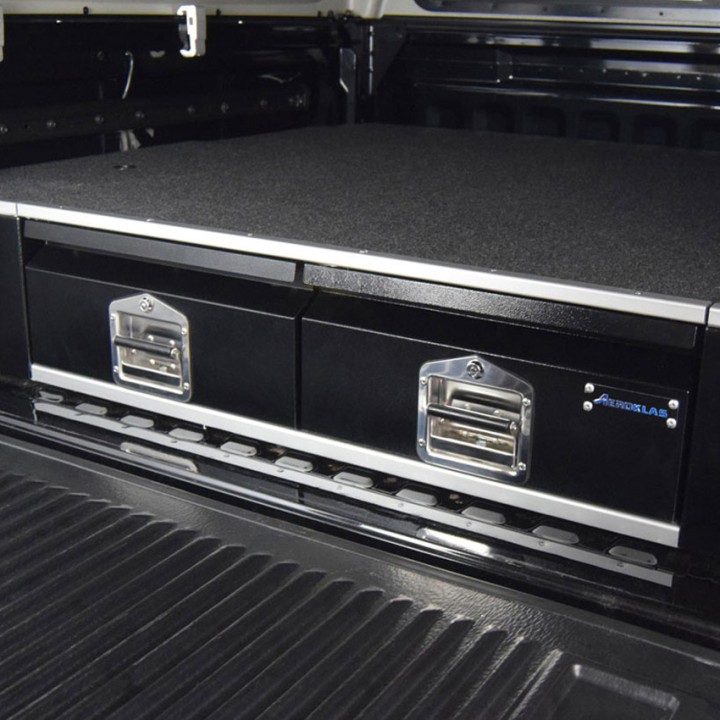 Sistem de Sertare, Aeroklas Bespoke Benă, Ford Ranger Raptor 2019 - 2022 - EDK.ro