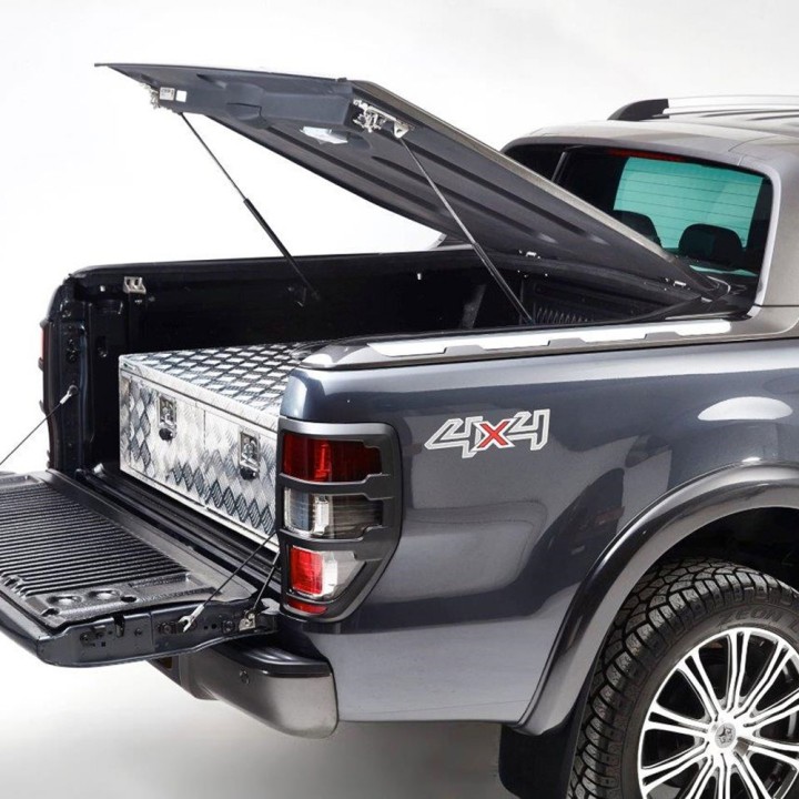 Sistem de Sertare, Trux Aluminiu System, Ford Ranger Raptor 2019 - 2022 - EDK.ro