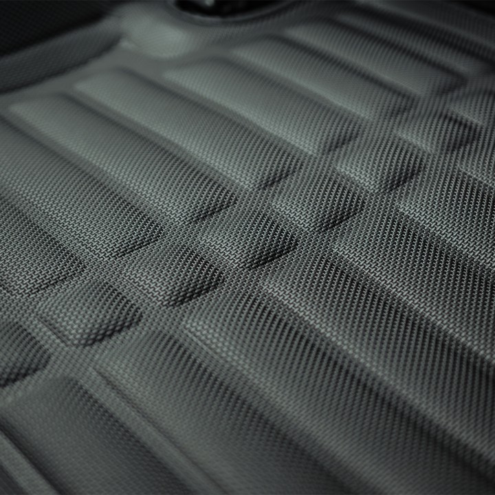 Floor Mats, 3D MAXpider Tray Style, Ford Ranger Raptor 2019 - 2022 - EDK.ro