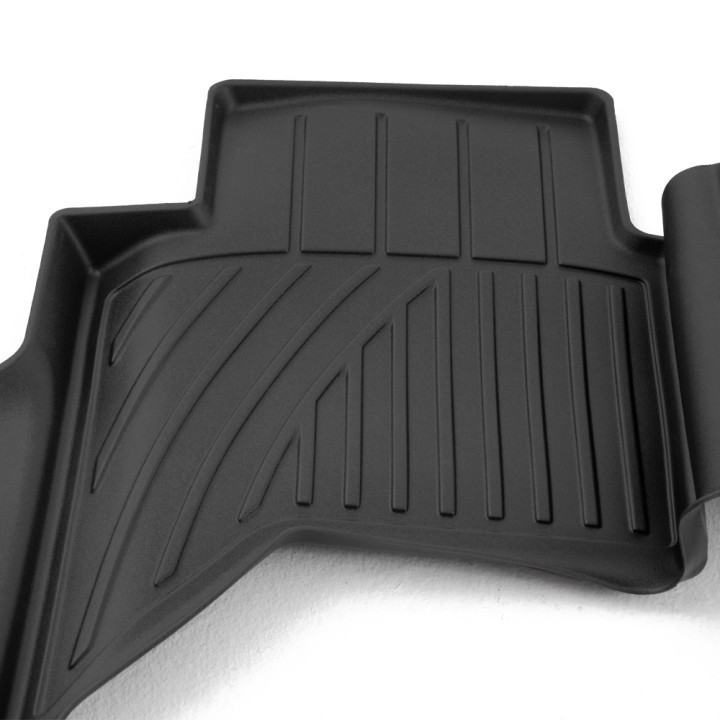 Covorașe, Predator 3D Ultra- - Set, Ford Ranger Raptor 2019 - 2022 - EDK.ro