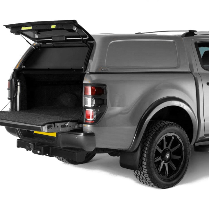 Închidere de Benă Tip Hardtop, Aeroklas Commercial, Ford Ranger Raptor 2019 - 2022 - EDK.ro