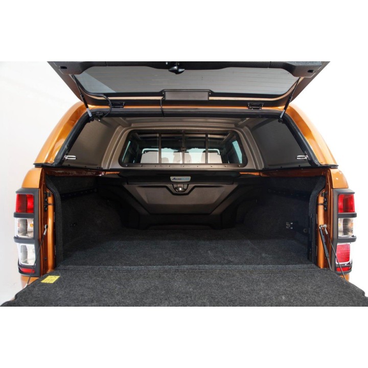 Închidere de Benă Tip Hardtop, Aeroklas Commercial, Ford Ranger Raptor 2019 - 2022 - EDK.ro