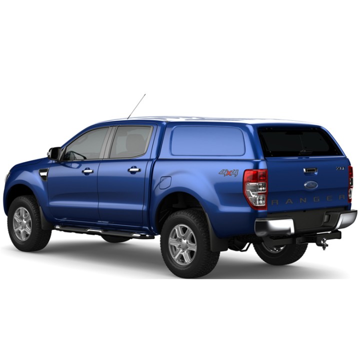 Închidere de Benă Tip Hardtop, Aeroklas Commercial, Ford Ranger Raptor 2019 - 2022 - EDK.ro