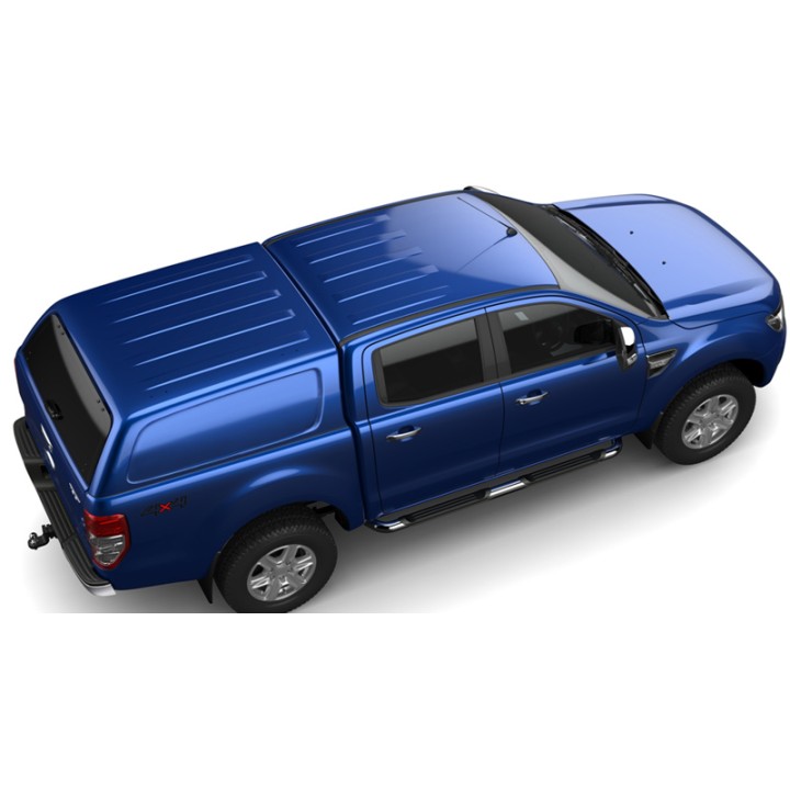 Închidere de Benă Tip Hardtop, Aeroklas Commercial, Ford Ranger Raptor 2019 - 2022 - EDK.ro