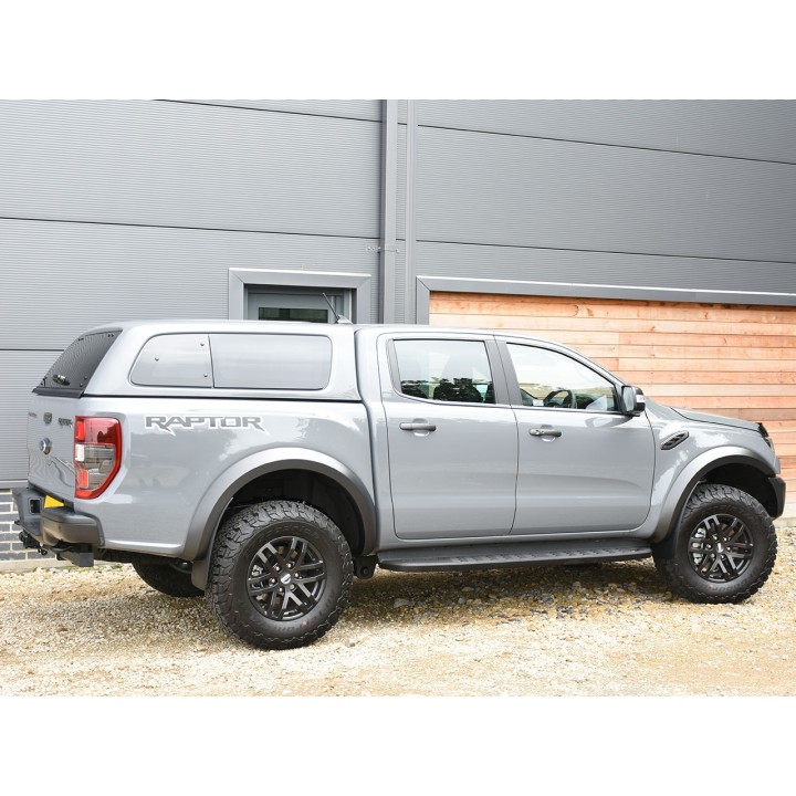 Hardtop Bed Cover, Aeroklas Leisure, Ford Ranger Raptor 2019 - 2022 - EDK.ro