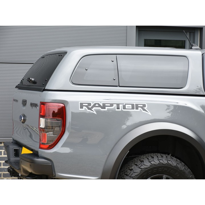 Închidere de Benă Tip Hardtop, Aeroklas Leisure, Ford Ranger Raptor 2019 - 2022 - EDK.ro