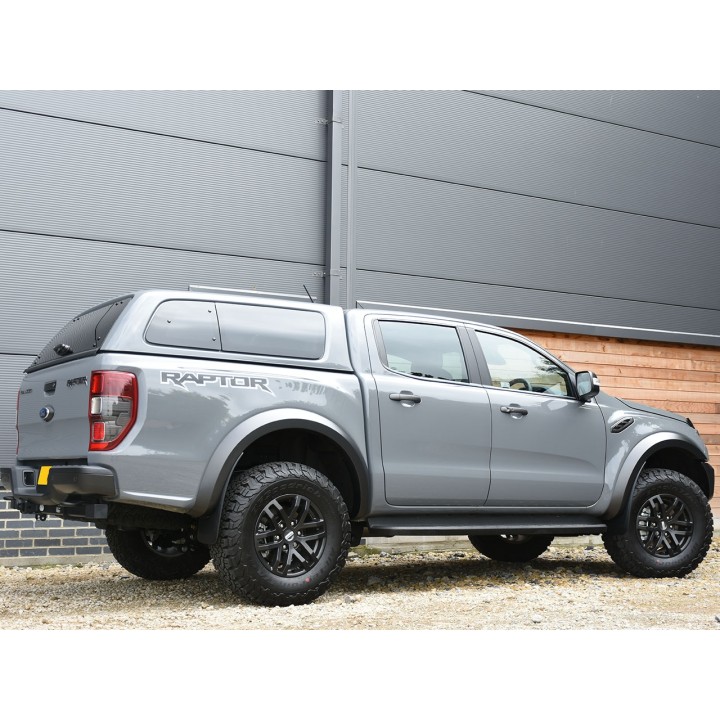 Închidere de Benă Tip Hardtop, Aeroklas Leisure, Ford Ranger Raptor 2019 - 2022 - EDK.ro