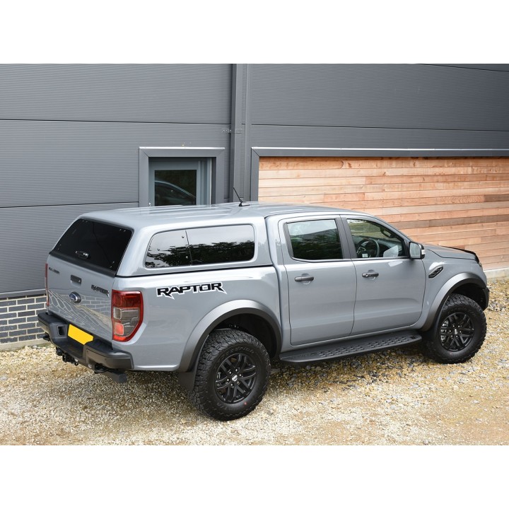 Închidere de Benă Tip Hardtop, Aeroklas Leisure, Ford Ranger Raptor 2019 - 2022 - EDK.ro
