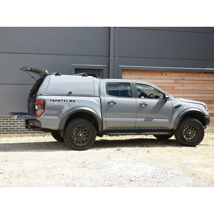 Închidere de Benă Tip Hardtop, Alpha CMX, Ford Ranger Raptor 2019 - 2022 - EDK.ro