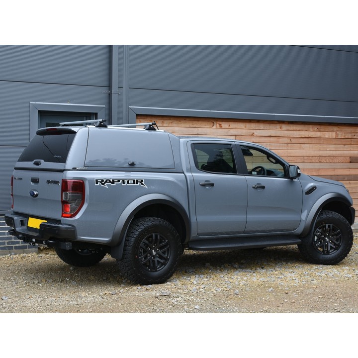 Închidere de Benă Tip Hardtop, Alpha CMX, Ford Ranger Raptor 2019 - 2022 - EDK.ro