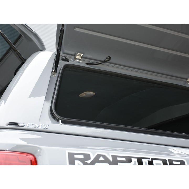 Hardtop Bed Cover, Alpha CMX, Ford Ranger Raptor 2019 - 2022 - EDK.ro