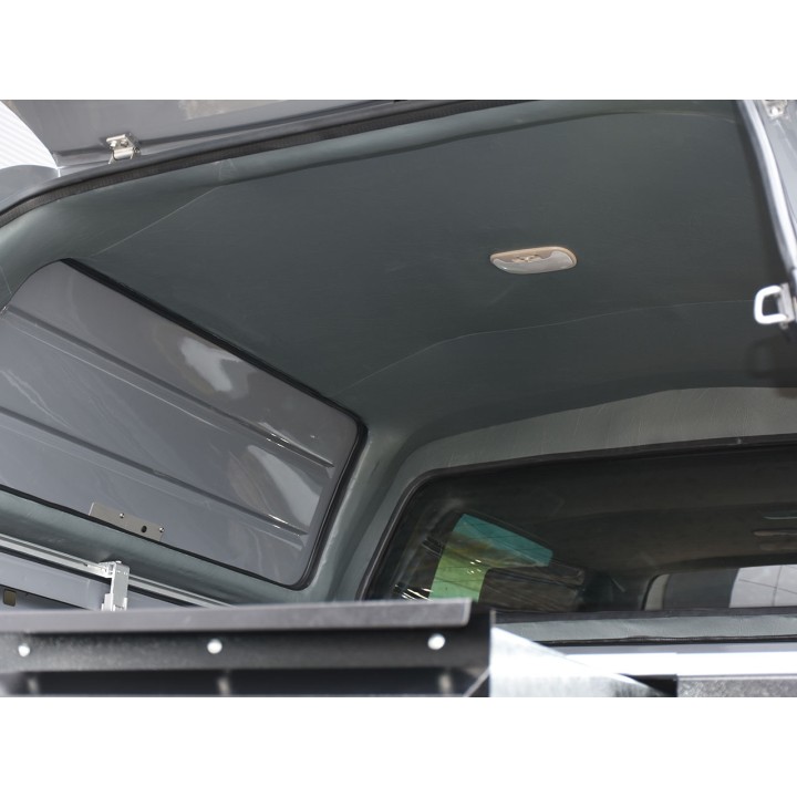 Închidere de Benă Tip Hardtop, Alpha CMX, Ford Ranger Raptor 2019 - 2022 - EDK.ro