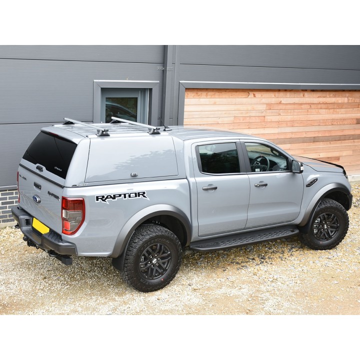 Închidere de Benă Tip Hardtop, Alpha CMX, Ford Ranger Raptor 2019 - 2022 - EDK.ro