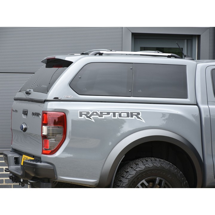 Închidere de Benă Tip Hardtop, Alpha GSE, Ford Ranger Raptor 2019 - 2022 - EDK.ro
