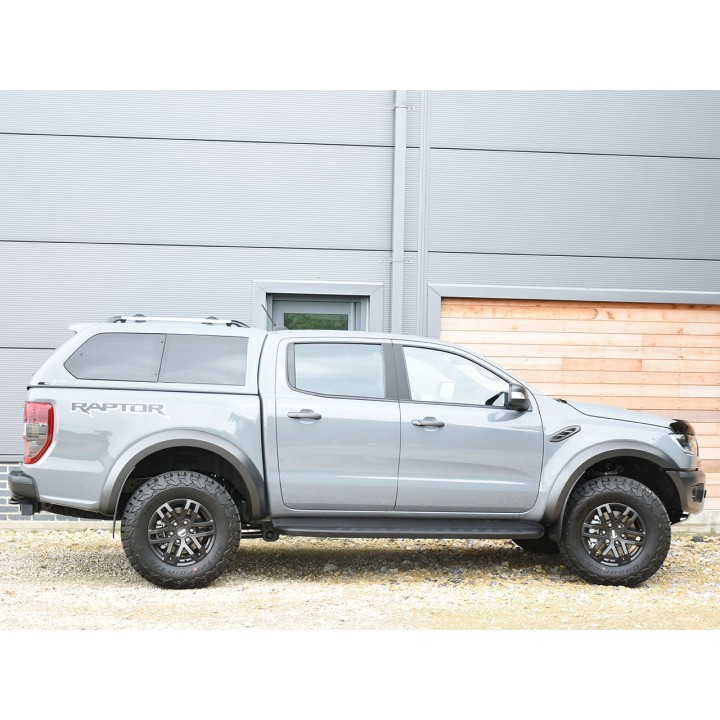 Hardtop Bed Cover, Alpha GSE, Ford Ranger Raptor 2019 - 2022 - EDK.ro