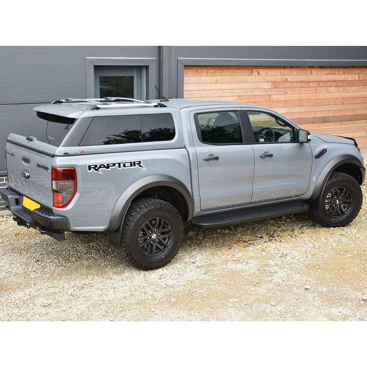 Închidere de Benă Tip Hardtop, Alpha Type-E, Ford Ranger Raptor 2019 - 2022 - EDK.ro