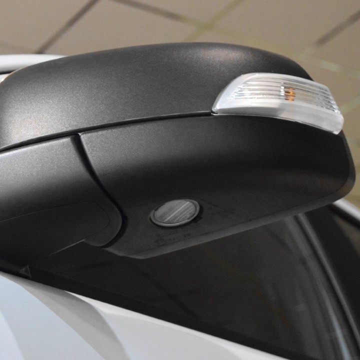 Auto Folding Mirror Kit, Trux, Ford Ranger Raptor 2019 - 2022 - EDK.ro