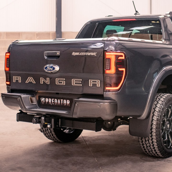 Stopuri LED, Predator RHD - Dynamic, Ford Ranger Raptor 2019 - 2022 - EDK.ro