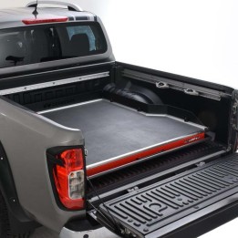 Sliding Bed Tray, ProTop Full-Width - Rhino Deck, Ford Ranger Raptor 2019 - 2022 - EDK.ro