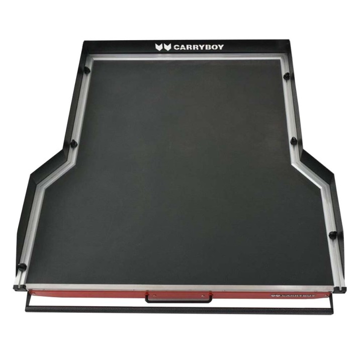 Sliding Bed Tray, ProTop Full-Width - Rhino Deck, Ford Ranger Raptor 2019 - 2022 - EDK.ro