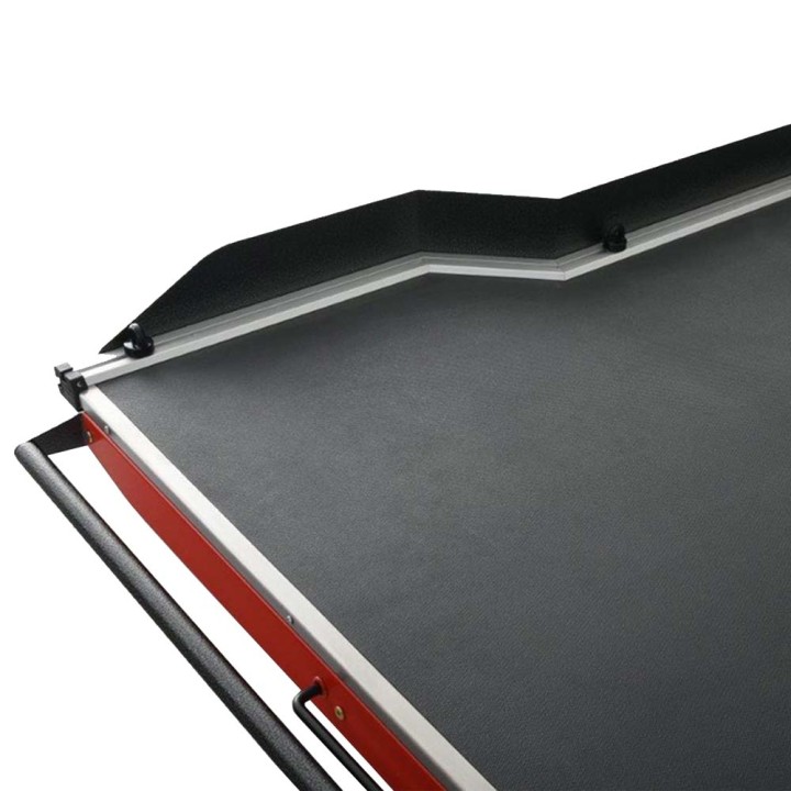 Sliding Bed Tray, ProTop Full-Width - Rhino Deck, Ford Ranger Raptor 2019 - 2022 - EDK.ro
