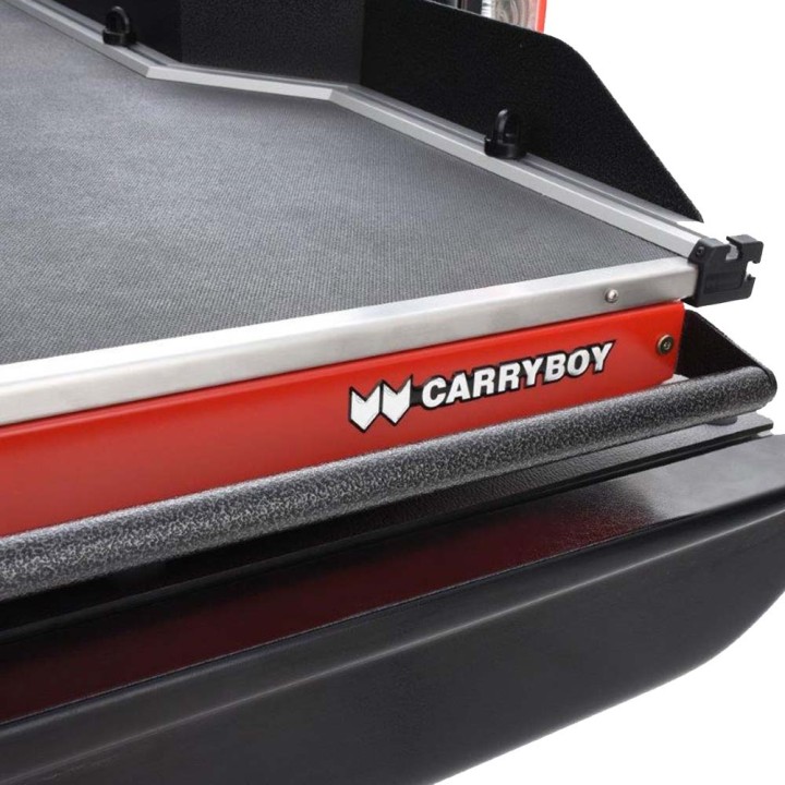 Platformă Glisantă pentru Benă, ProTop Full-Width - Rhino Deck, Ford Ranger Raptor 2019 - 2022 - EDK.ro