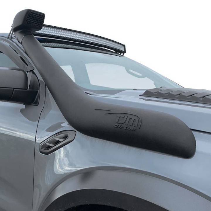 Snorkel cu Admisie Frontală, TJM, Ford Ranger Raptor 2019 - 2022 - EDK.ro