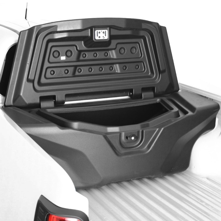 Ladă de Scule, Aeroklas Extra Mare - 220 Litri, Ford Ranger Raptor 2019 - 2022 - EDK.ro