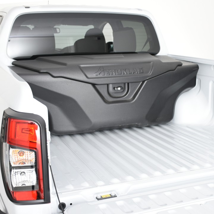 Tool Box, Aeroklas Extra Large - 220 Litres, Ford Ranger Raptor 2019 - 2022 - EDK.ro