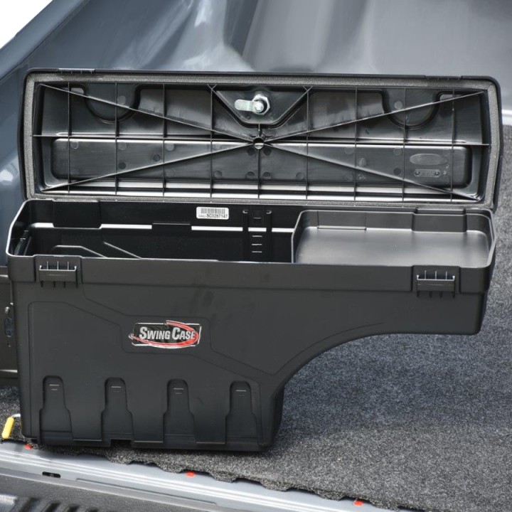 Ladă de Scule, Trux Swing Case - Left sau Dreapta, Ford Ranger Raptor 2019 - 2022 - EDK.ro