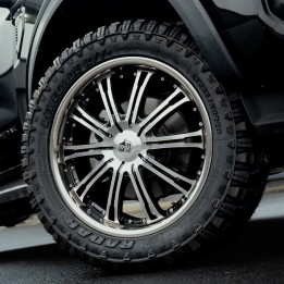 Alloy Wheel, Wolf Vermont, 20" - EDK.ro